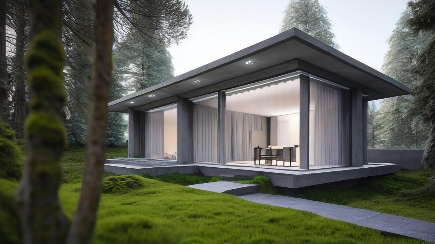 Prefabrik Ev Fiyatları Ve Modelleri