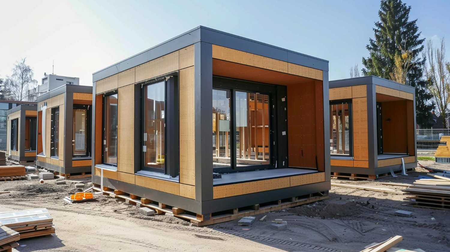 Prefabrik Ofis Fiyatları