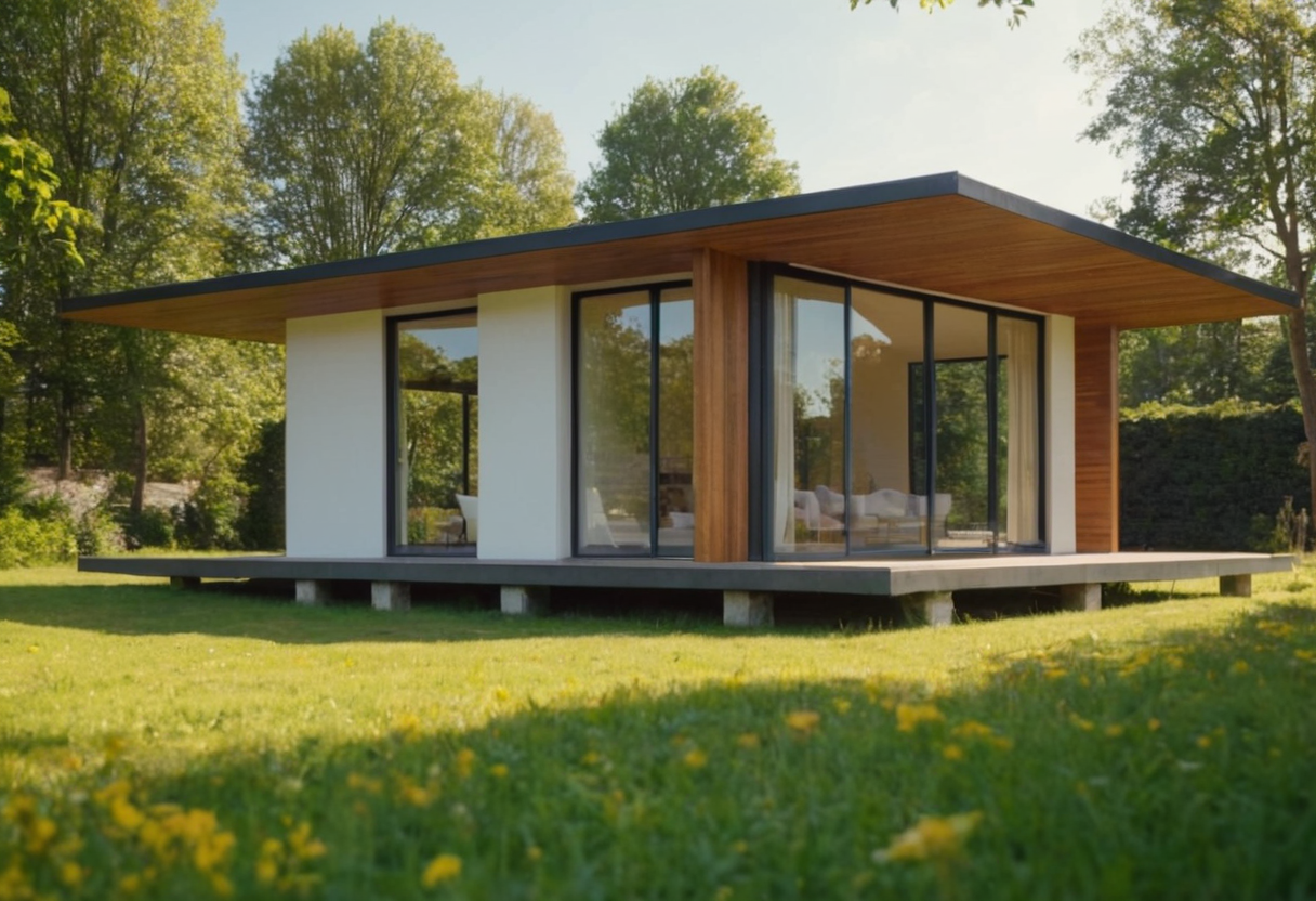 Kompakt Model Prefabrik	
