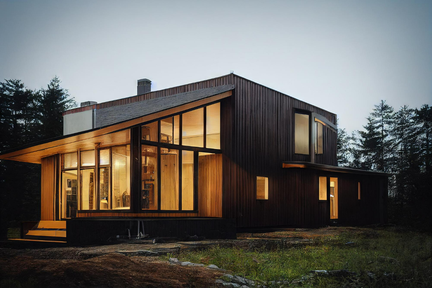Prefabrik Ev İmalatı