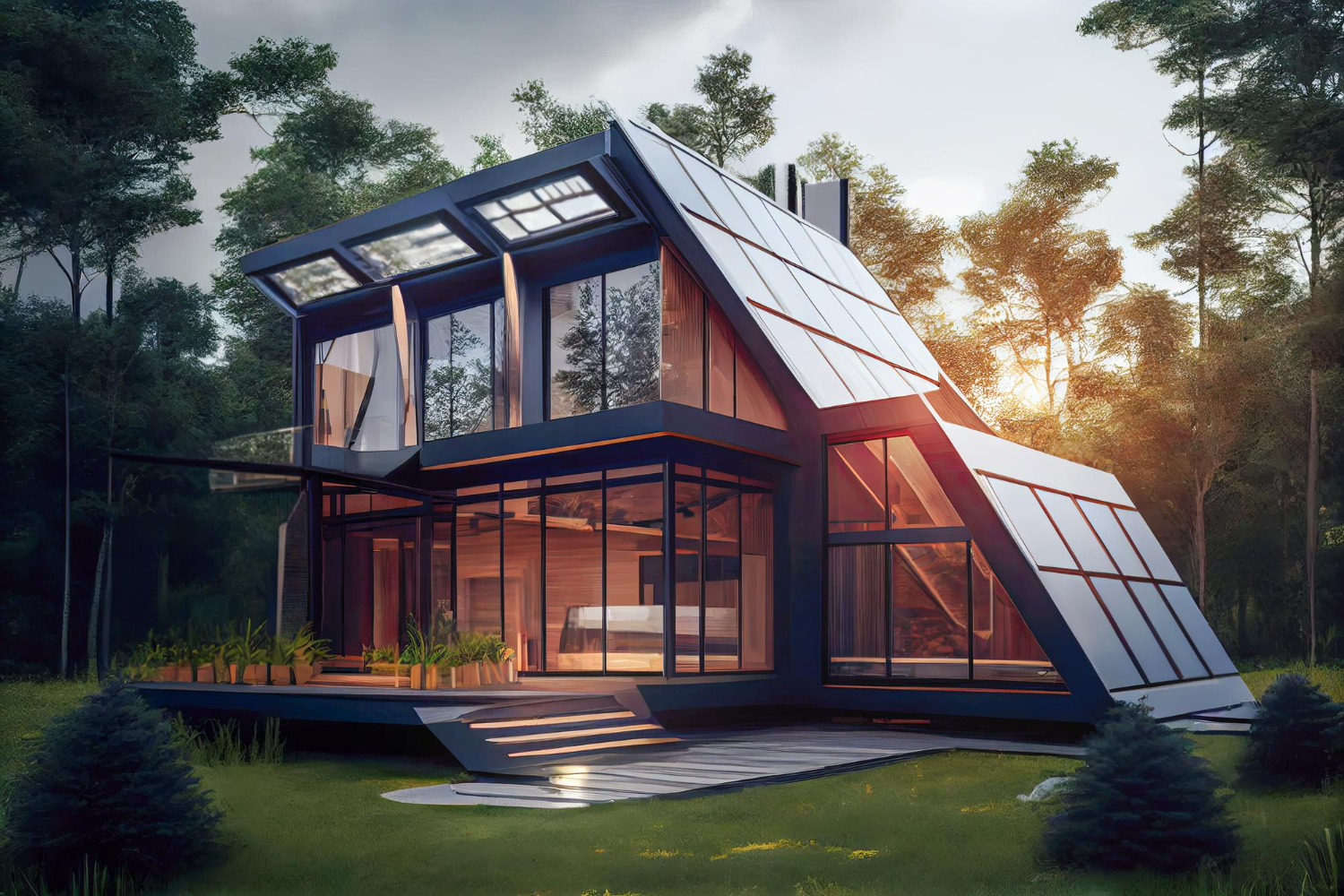 Prefabrik Ev Modelleri & Fiyatları