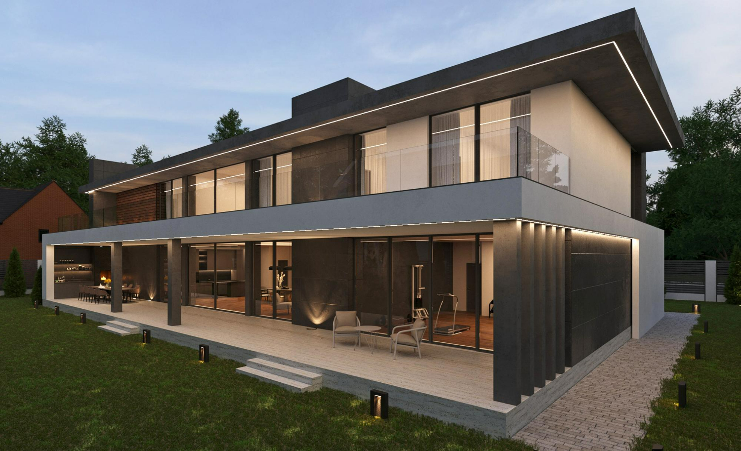 Çanakkale Prefabrik Ev