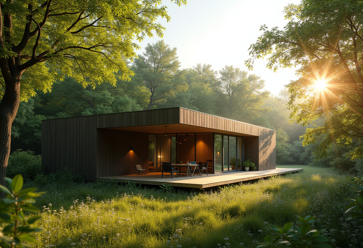 Lüks Prefabrik Ev	