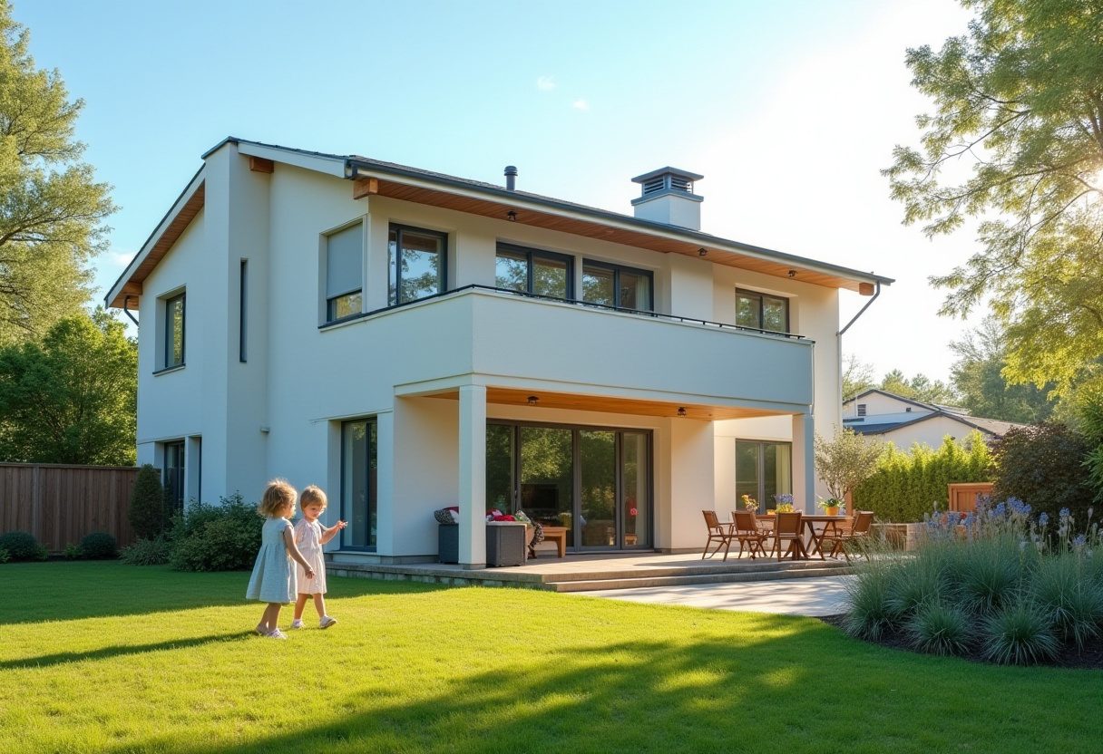 Enerji Verimli Prefabrik Ev	