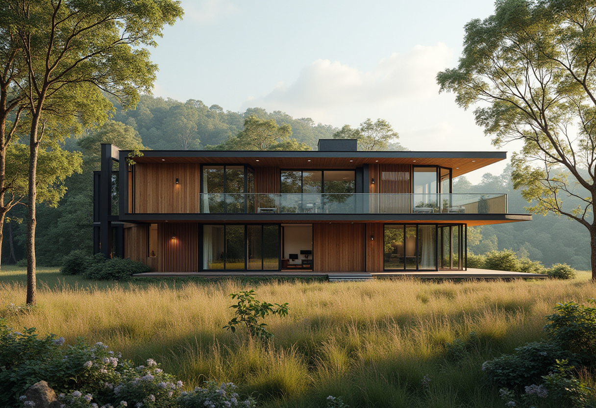 Modern Villa Prefabrik	