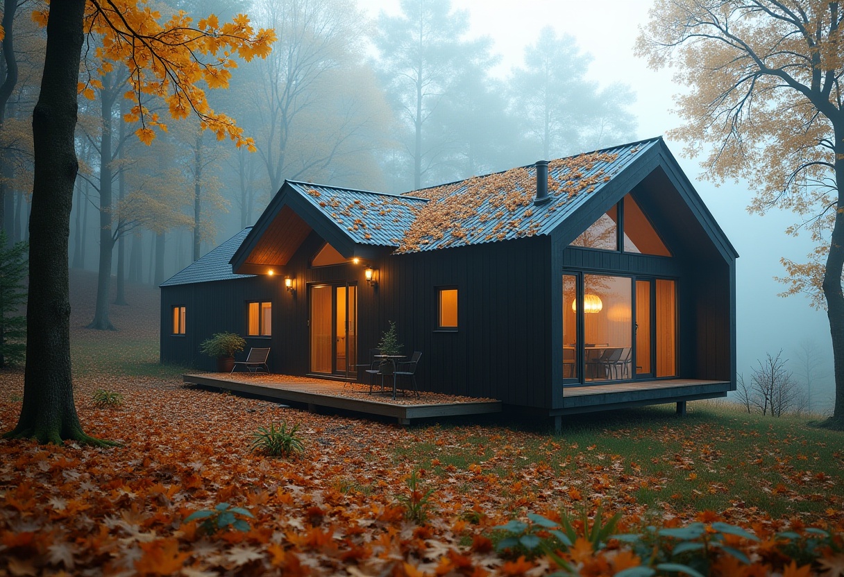 Lüks Villa Prefabrik	