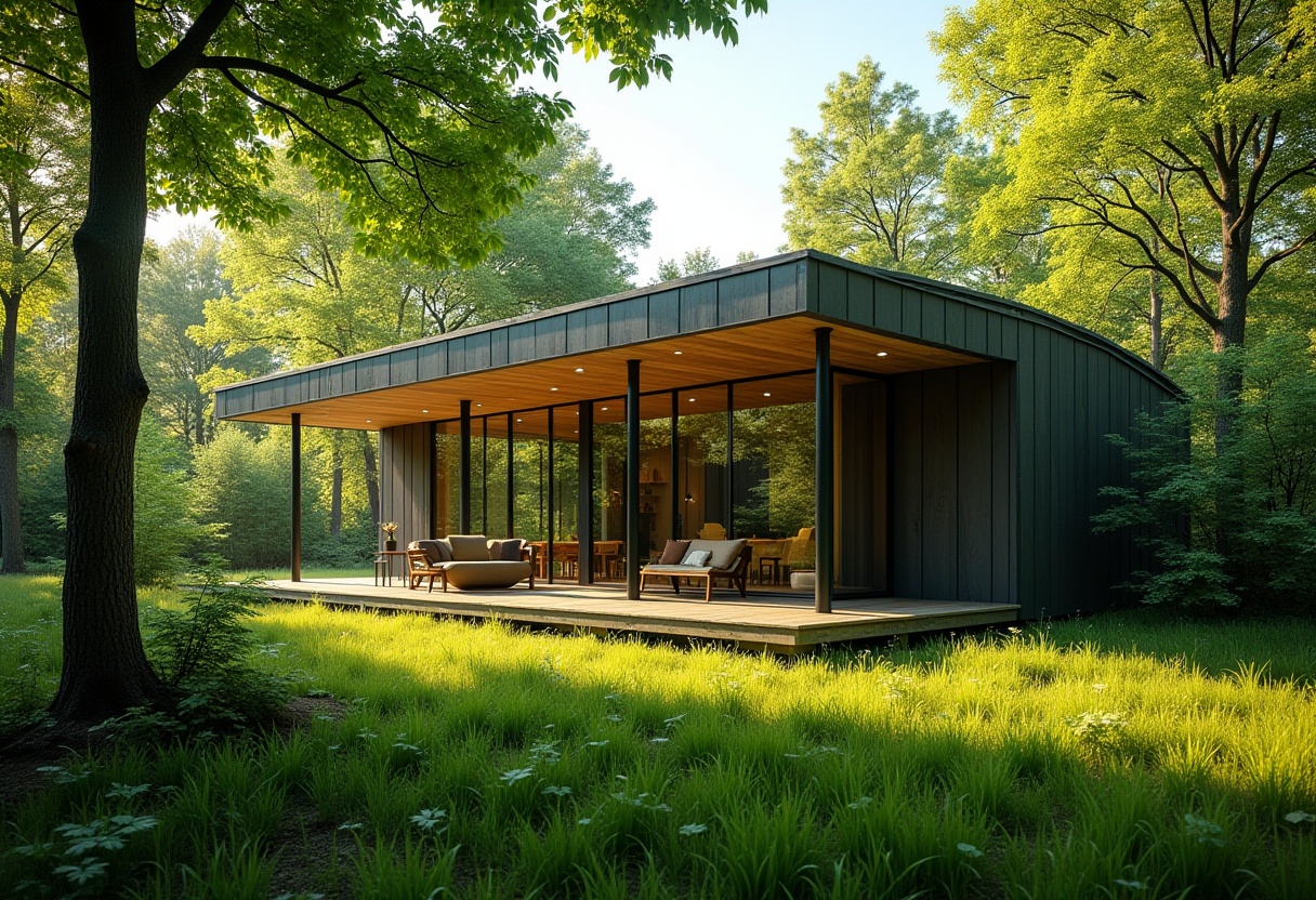 Müstakil Prefabrik Ev	
