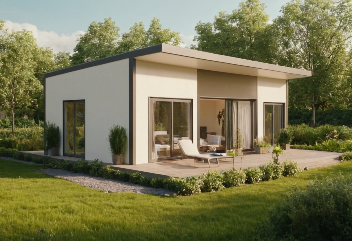 Akıllı Sistem Prefabrik	