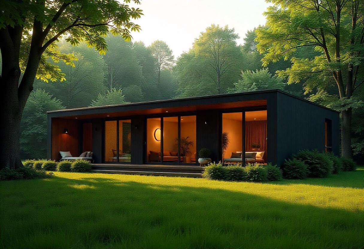 Ekolojik Sistem Prefabrik	