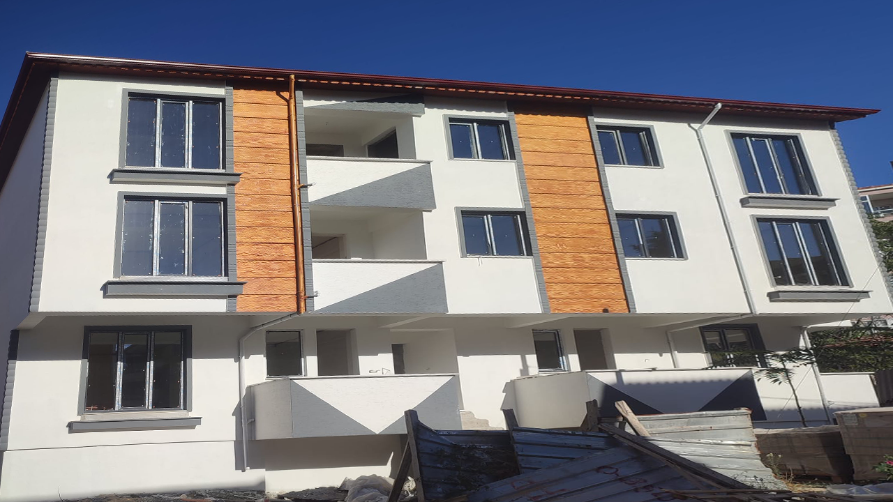 Betonarme Ev Fiyatları Model 2