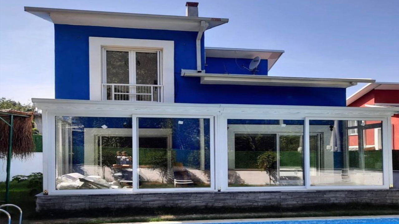 Betonarme Ev Fiyatları Model 1