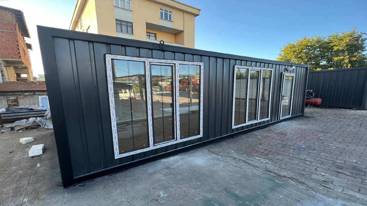 Konteyner Fiyatları Model 3