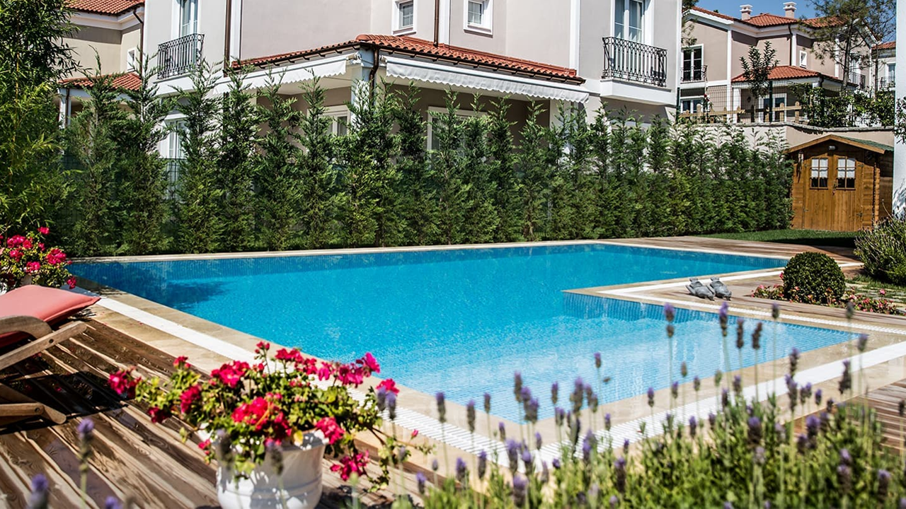 ZNPLUS Çelik Panel Havuz