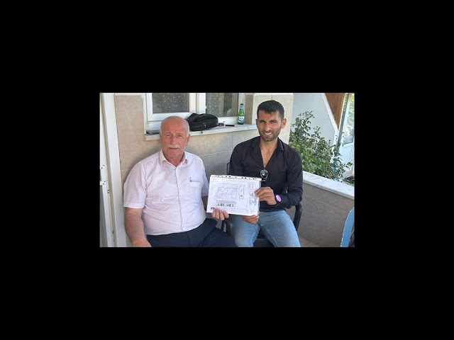 KAZIM BAŞAK GELİBOLU BOLAYIR 198 M2 Kapak
