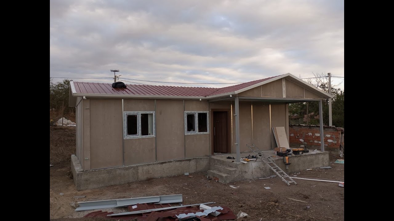 NECİP KUŞKAN İPSALA SARICAALİ KÖYÜ 64 M2 Kapak