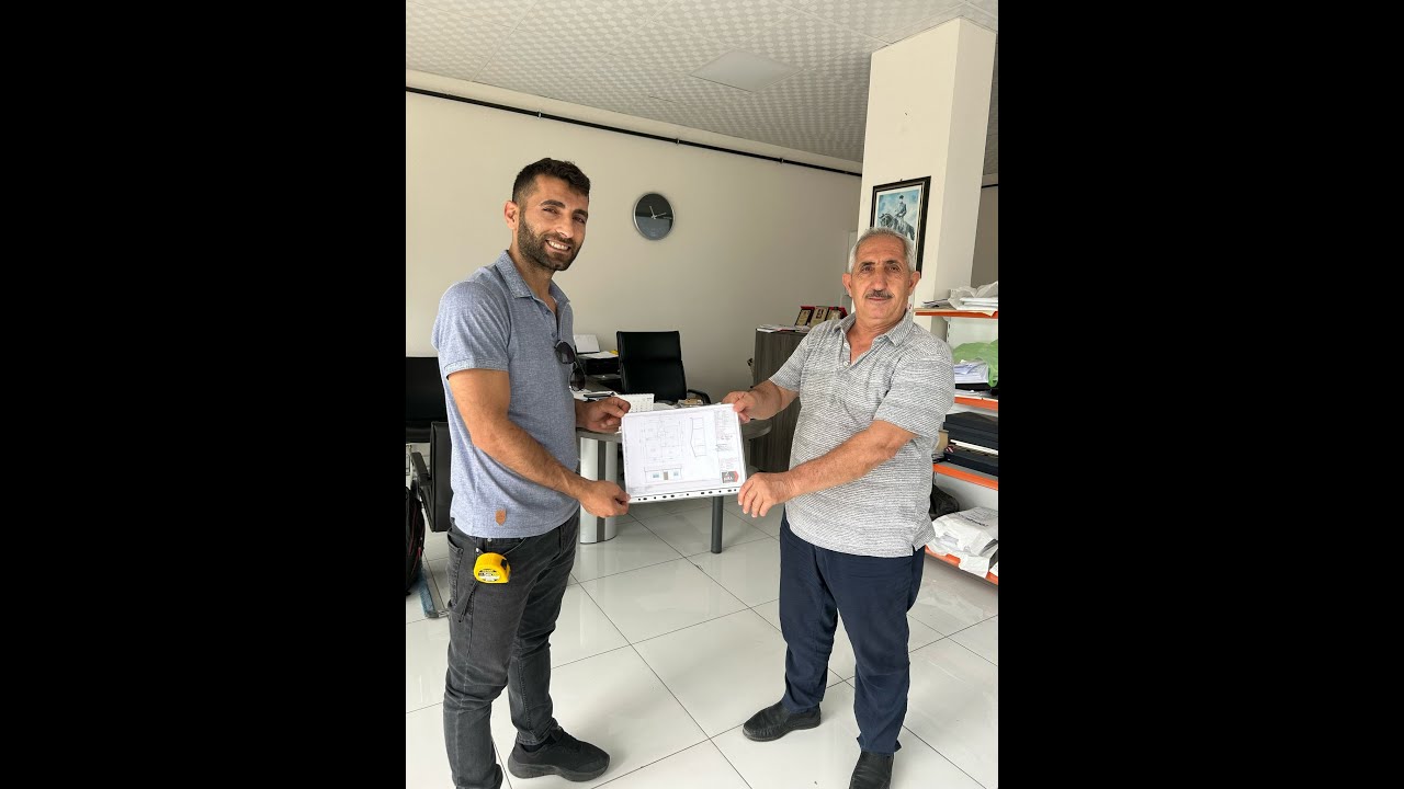 NECMİ ŞAHİN ÇANAKKALE LAPSEKİ 70 M2 Kapak