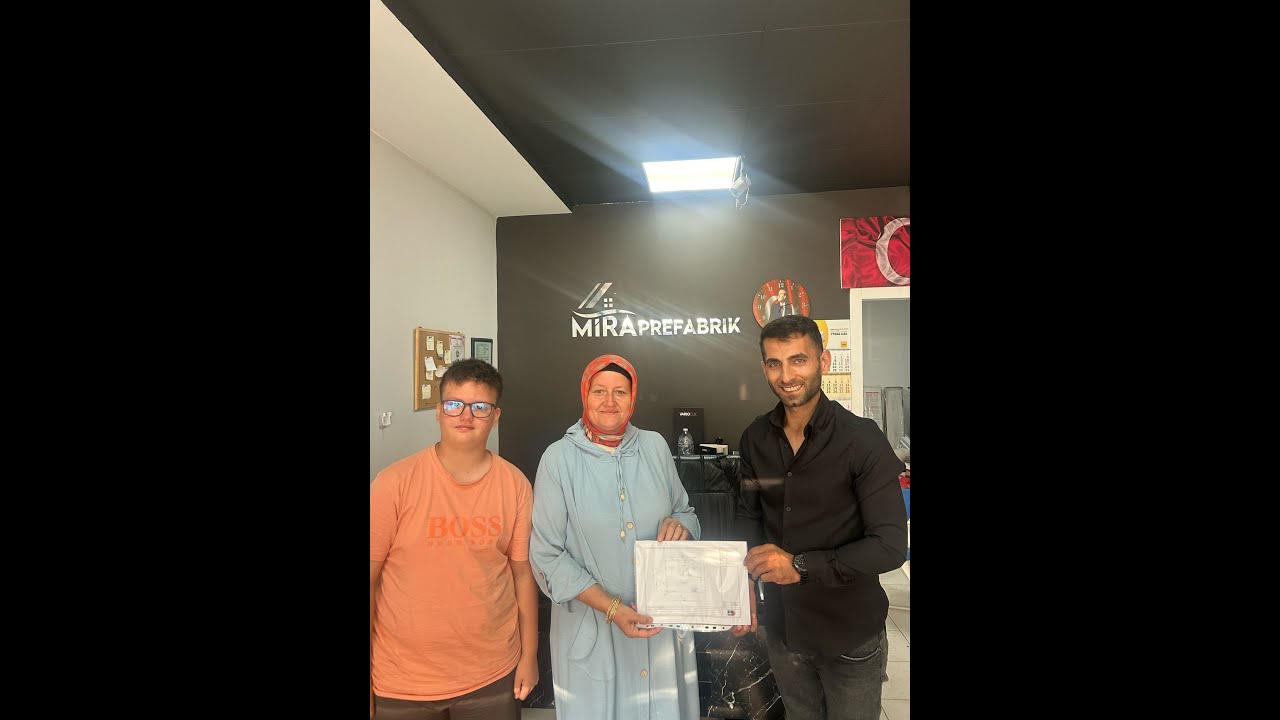 SEVİM VAROL ŞARKÖY GÜZELKÖY 126 M2 Kapak