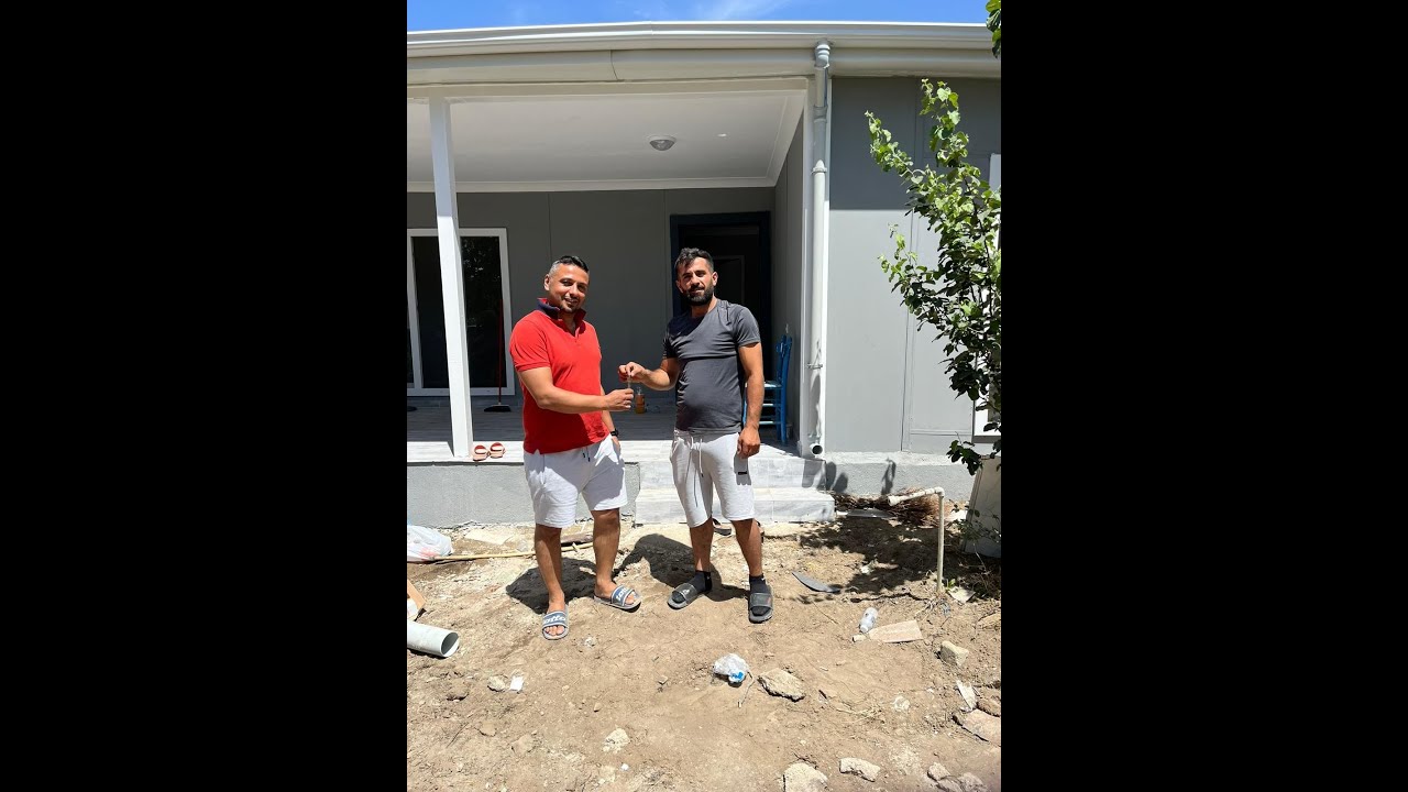 NECİP IRMAÇ MERİÇ ALİBEYKÖY 91 M2 Kapak