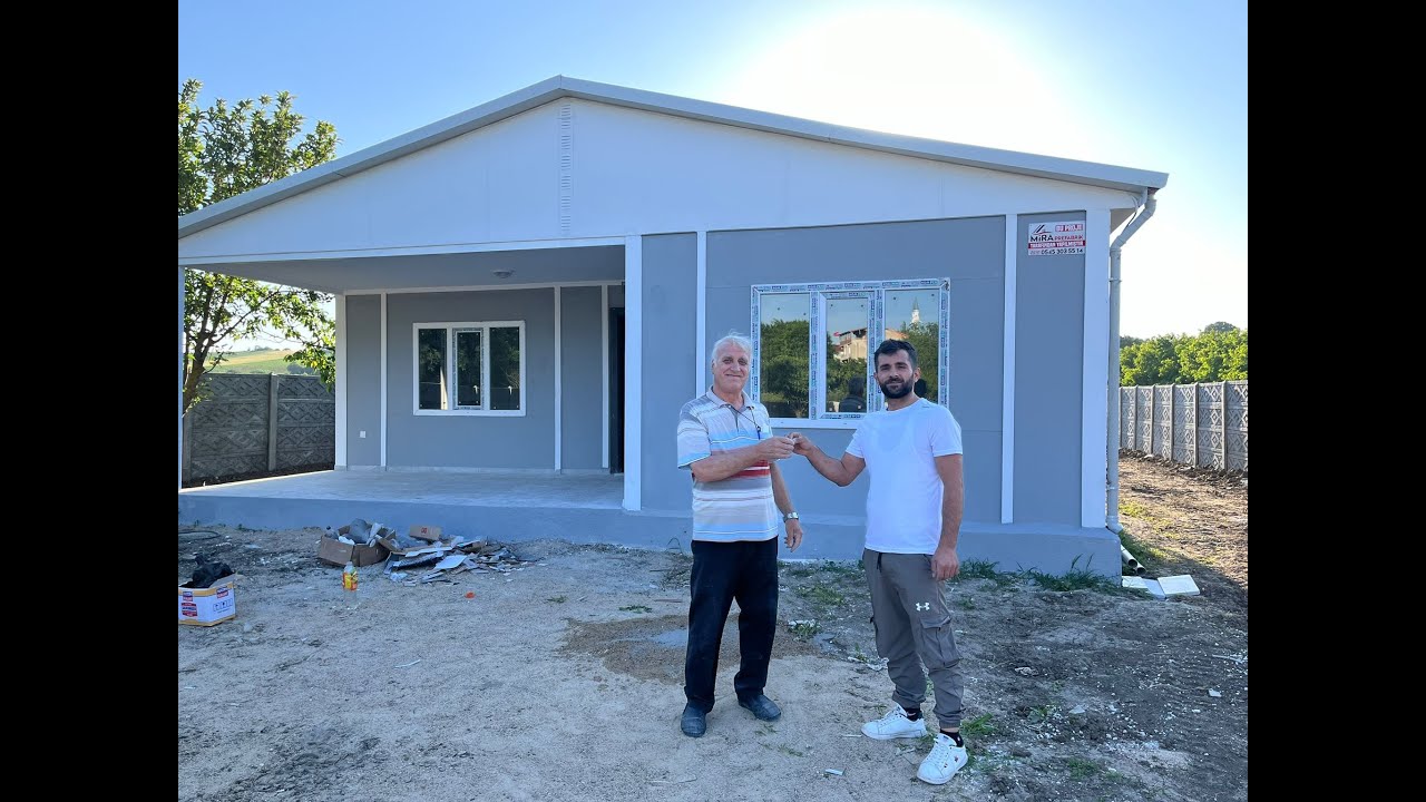 İBRAHİM KÖSE LÜLEBURGAZ AHMETBEY 105M2 Kapak