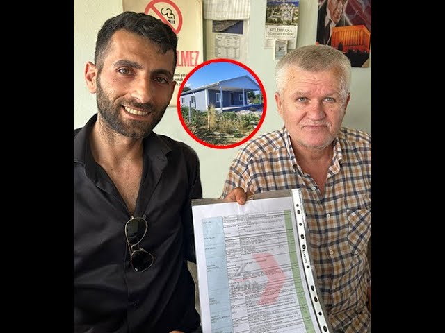 FİKRİ İPEK ŞARKÖY GÜZELKÖY 105 Mt2 Kapak